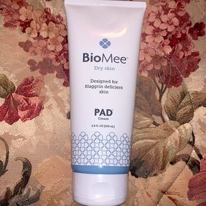 BioMee Dry Skin PAD Cream Moisturizer